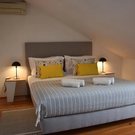 In Cais Do Sodre With River View - Ttl51 *