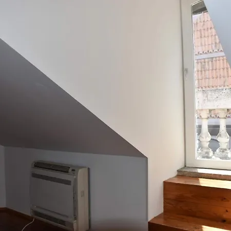 In Cais Do Sodre With River View - Ttl51