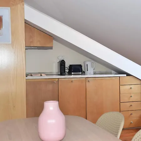 In Cais Do Sodre With River View - Ttl51 Apartament *