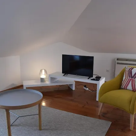 In Cais Do Sodre With River View - Ttl51 Apartament *