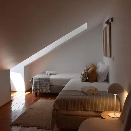 In Cais Do Sodre With River View - Ttl51 Lizbona