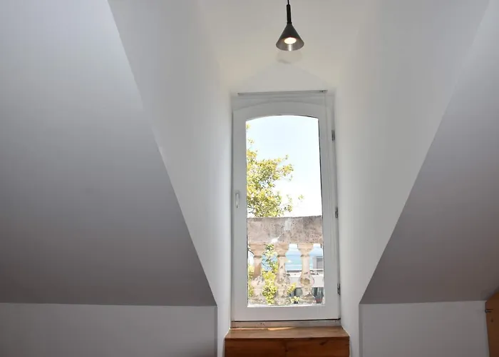 In Cais Do Sodre With River View - Ttl51 Appartement Lissabon