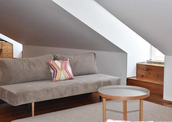 Appartement In Cais Do Sodre With River View - Ttl51