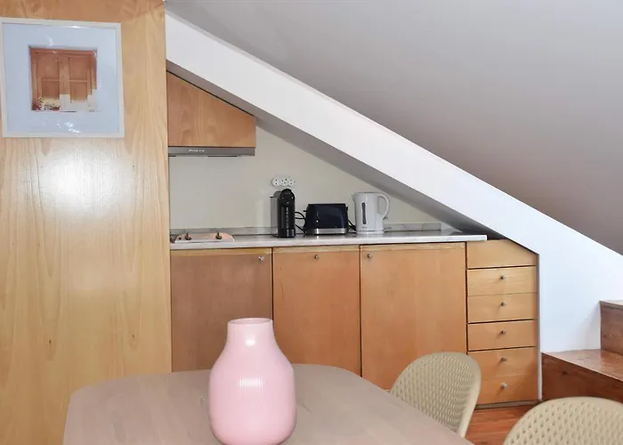 In Cais Do Sodre With River View - Ttl51 Appartement *