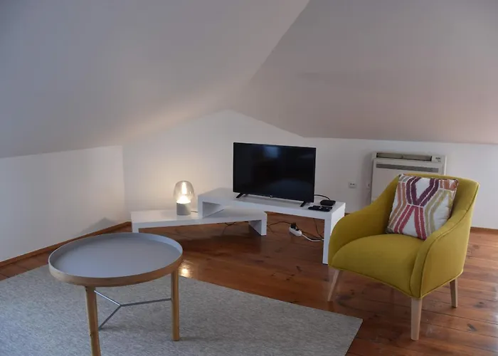 In Cais Do Sodre With River View - Ttl51 Appartement *